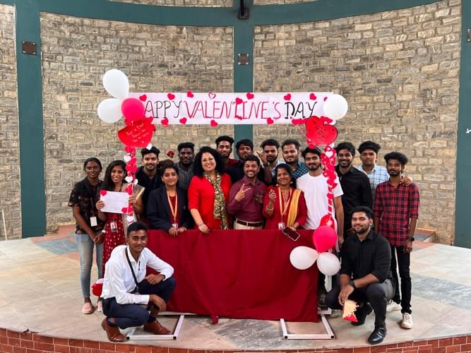 IZee Business School Bangalore Cultural Events photo 29